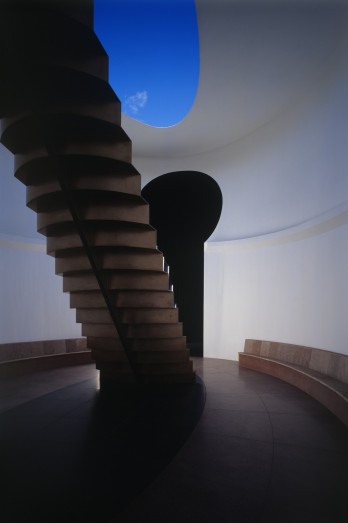 Roden Crater - East Portal 02 - © James Turrell