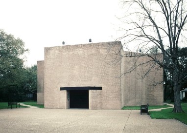 Rothko Chapel 05